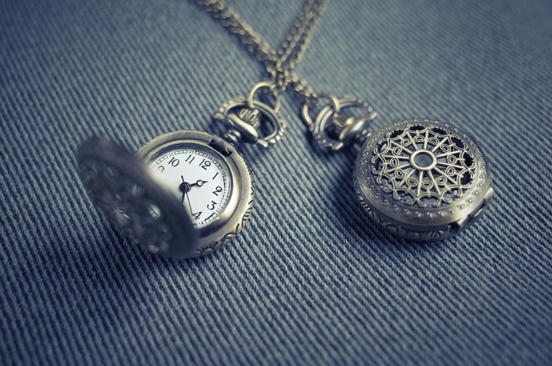 Time Turner Necklace