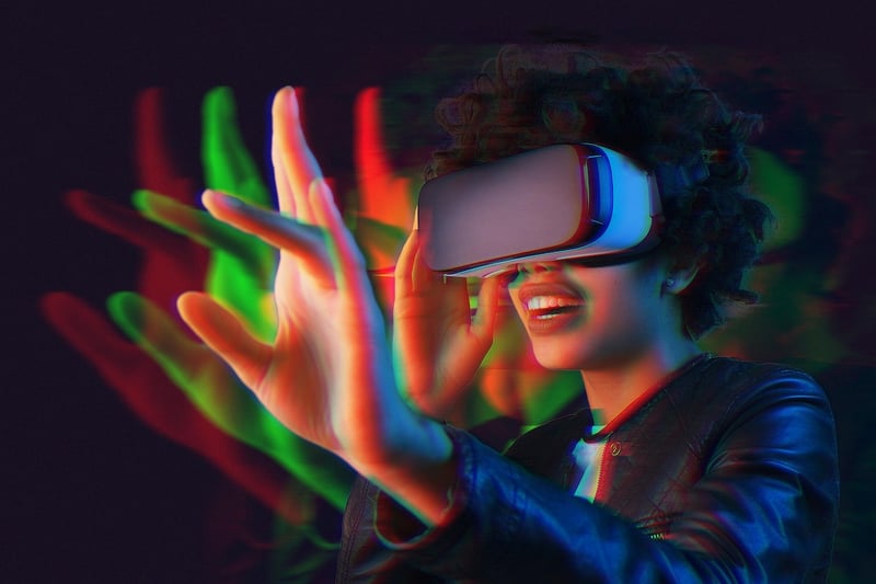 Virtual Reality Headset