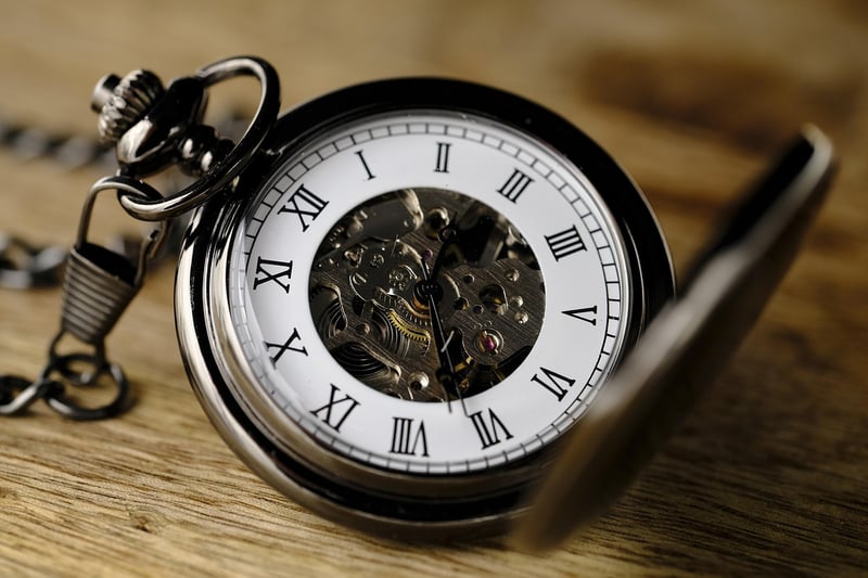 Chronograph Watch